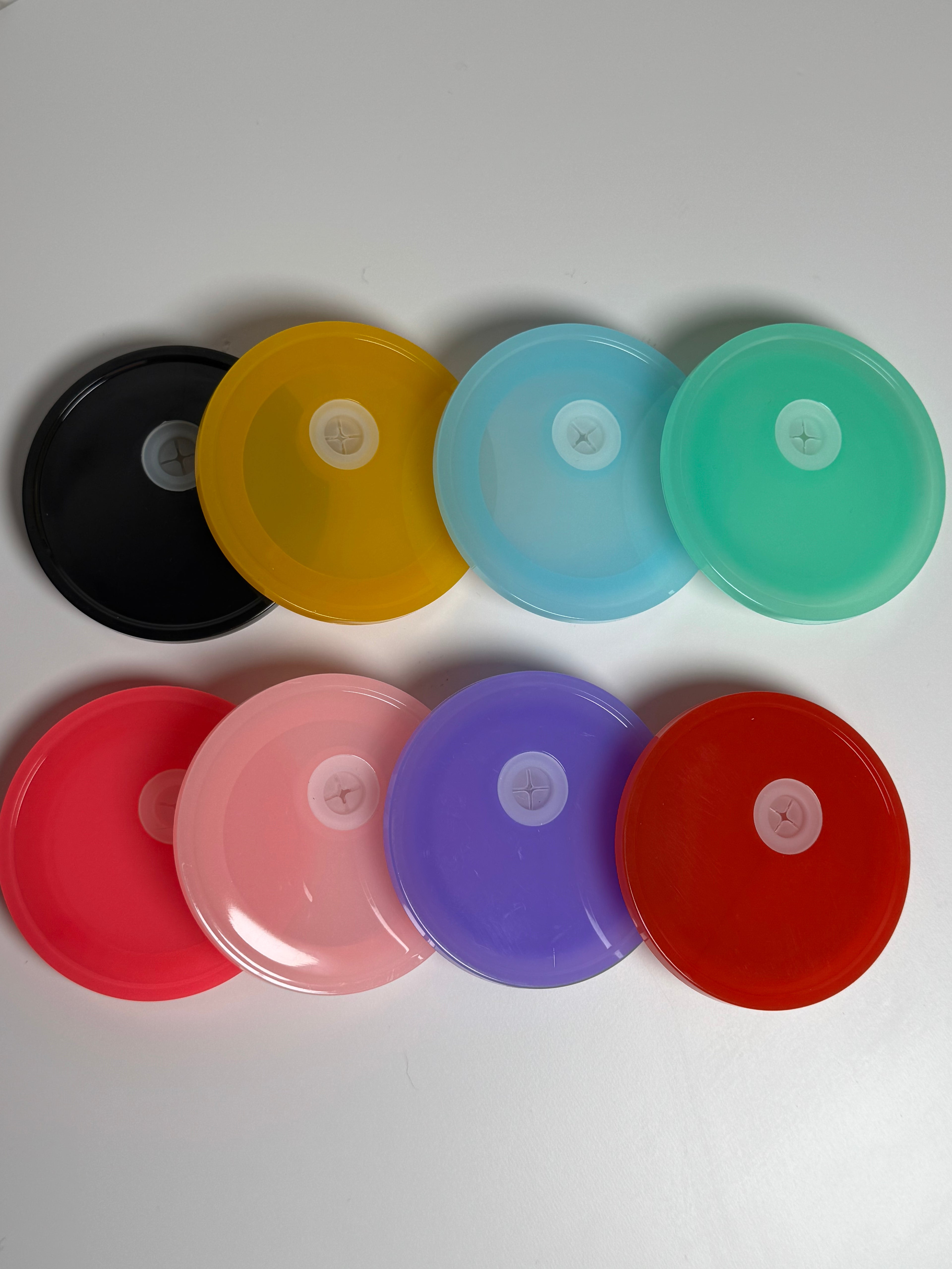 Colored Lids