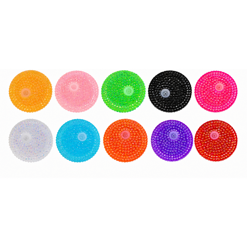 16 & 20 oz Bling Lids