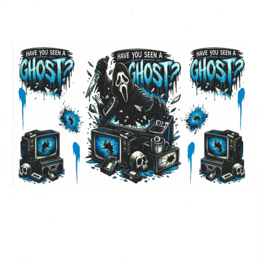 Have you seen a Ghost