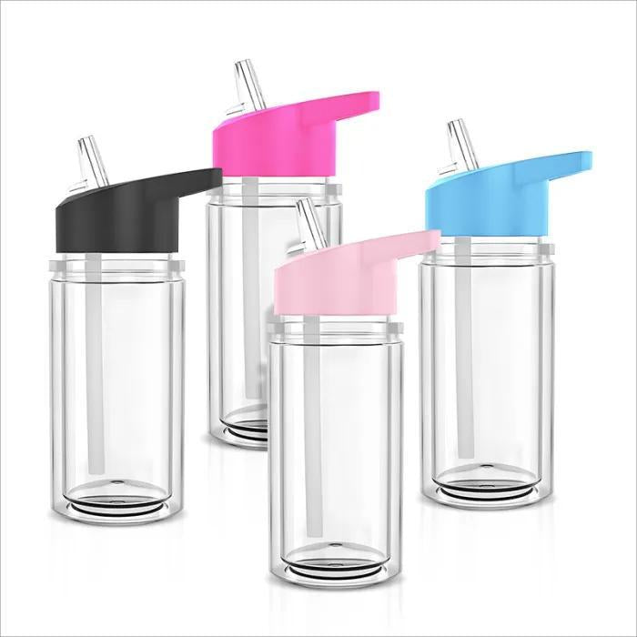 10oz Acrylic Snowglobe Kids
