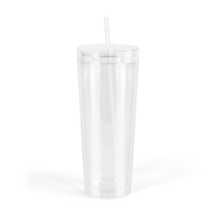 24oz Acrylic Tumbler