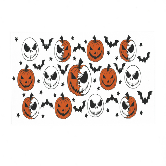 Halloween Jack O Lantern