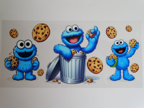 Cookie Monster