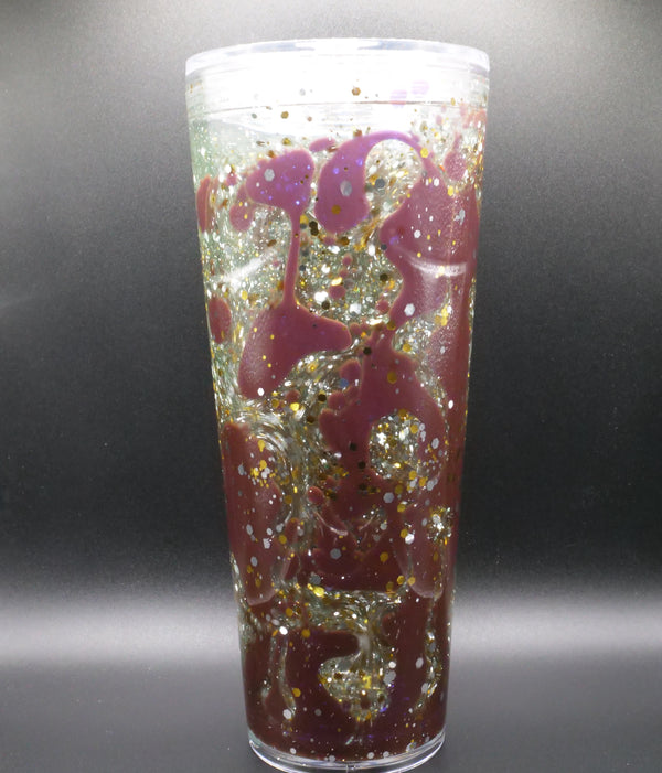 Acrylic 24oz Lava Flow