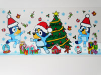 Bluey Christmas
