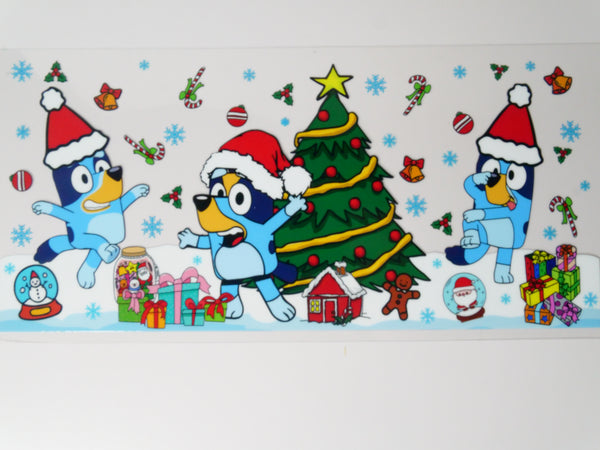 Bluey Christmas