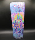 Acrylic 24oz Lava Flow (Spooky)