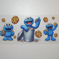 Cookie Monster-Design1
