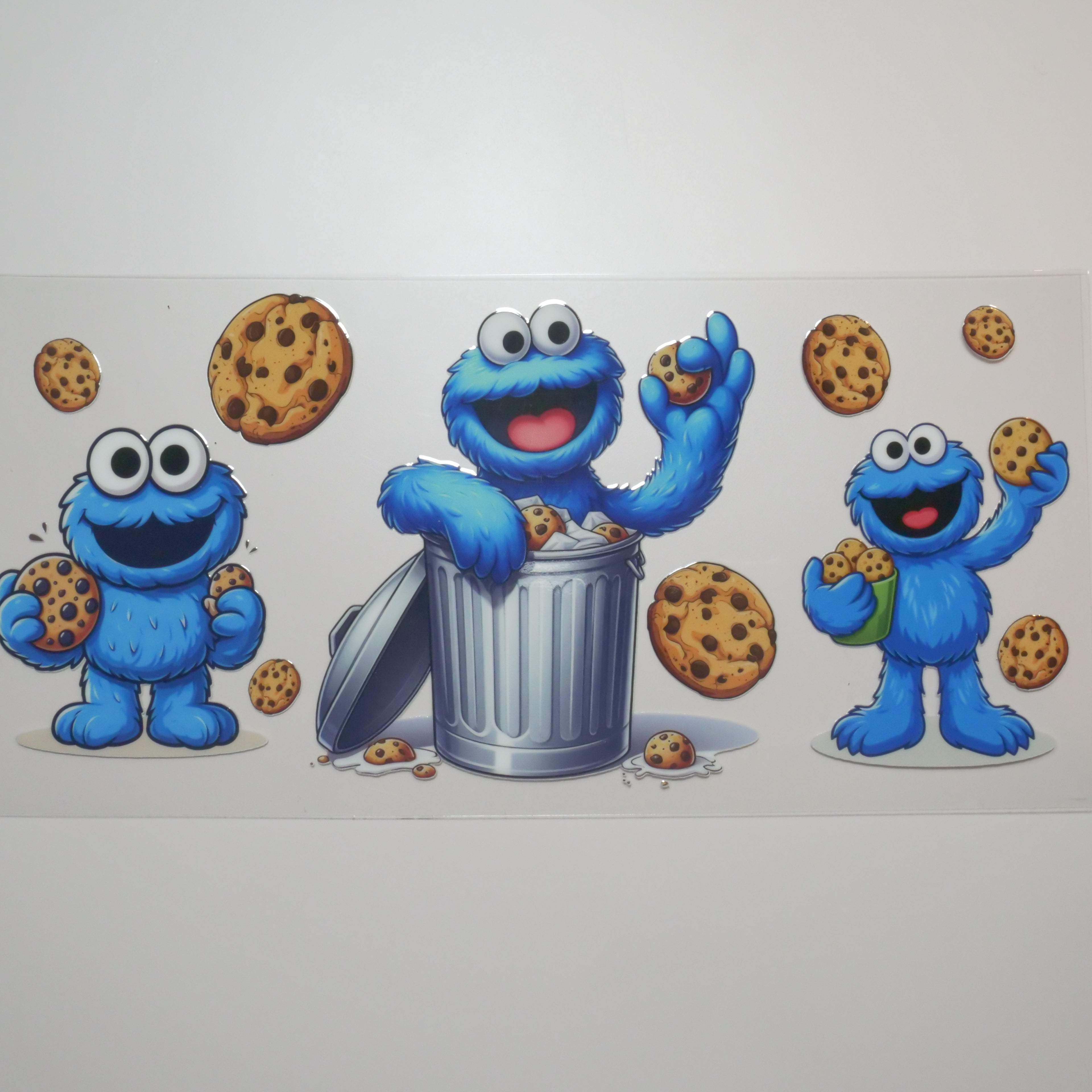 Cookie Monster-Design1