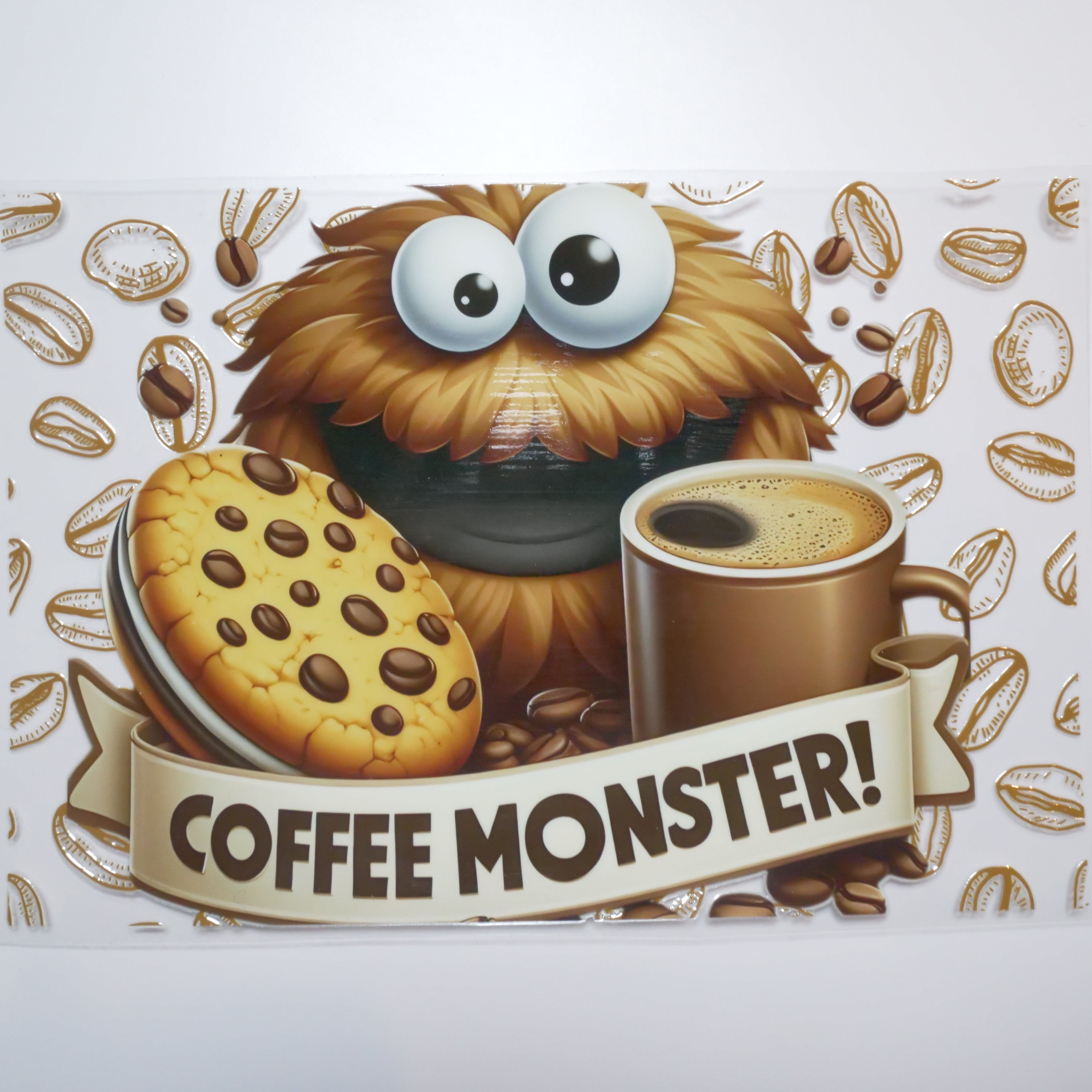 Cookie Monster-Design2