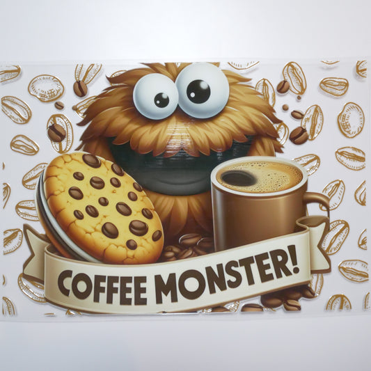 Cookie Monster-Design2