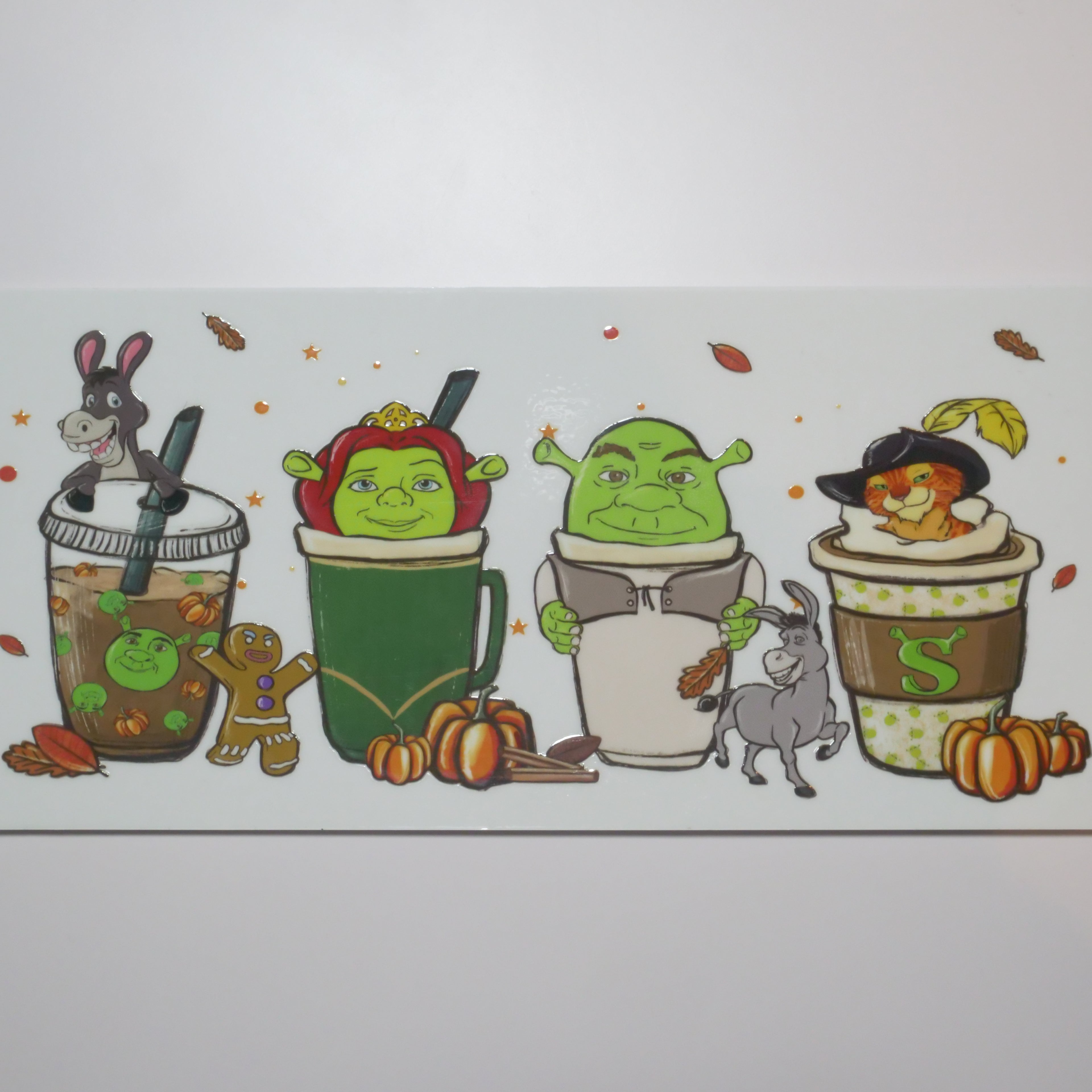 Shrek-Design1