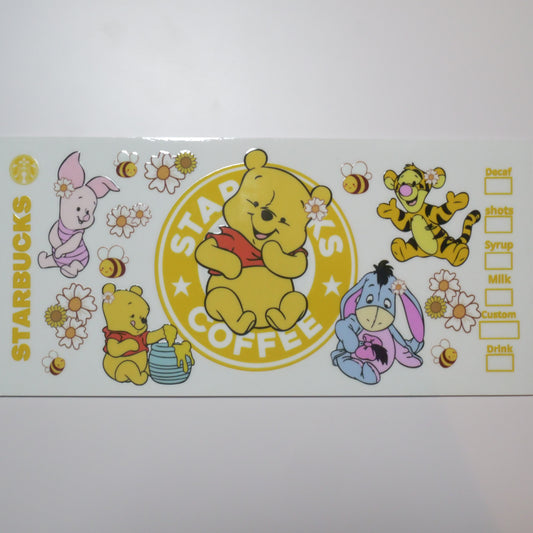 Winnie the Pooh-Design2