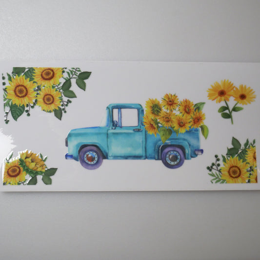Sunflower truck-Design1