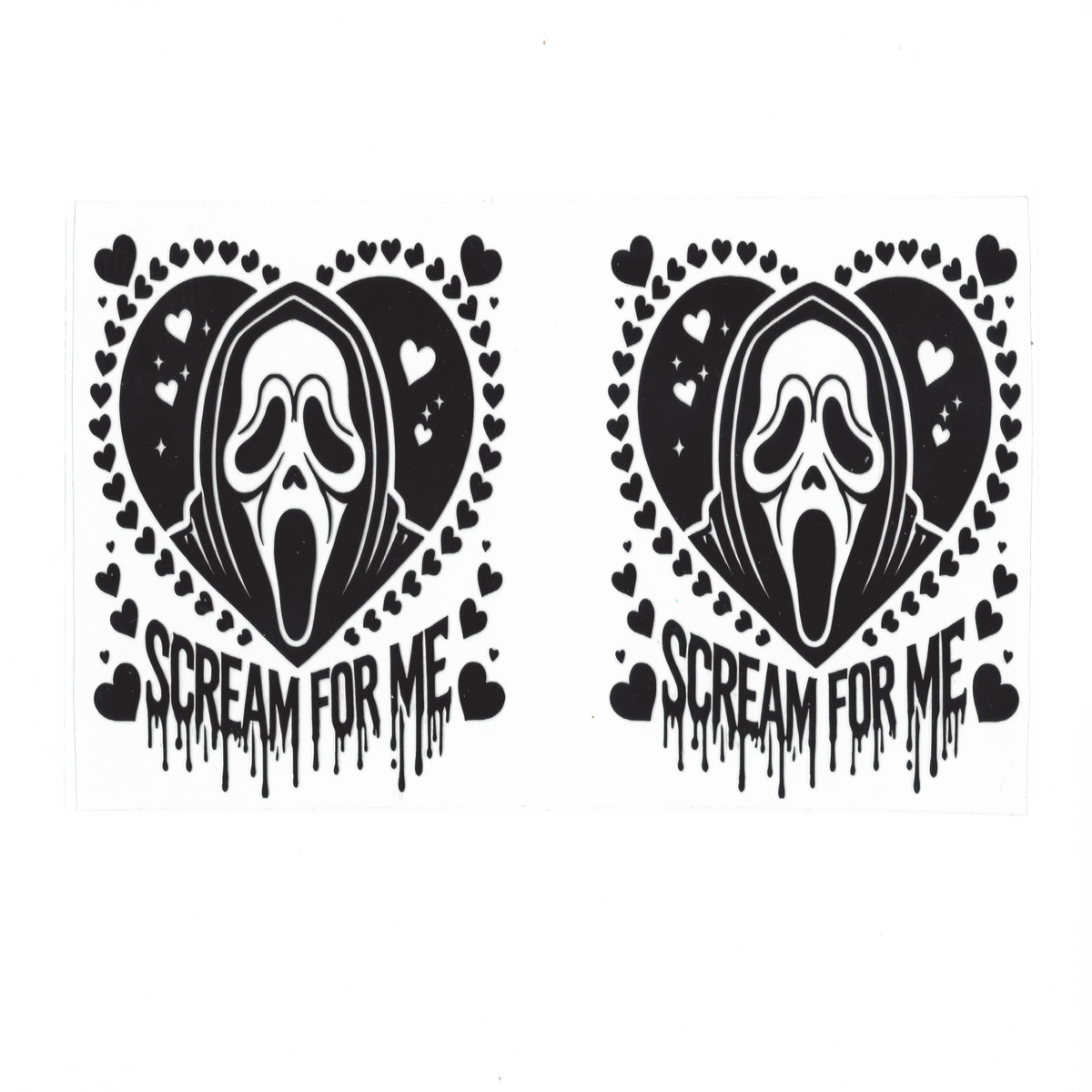Scream for me