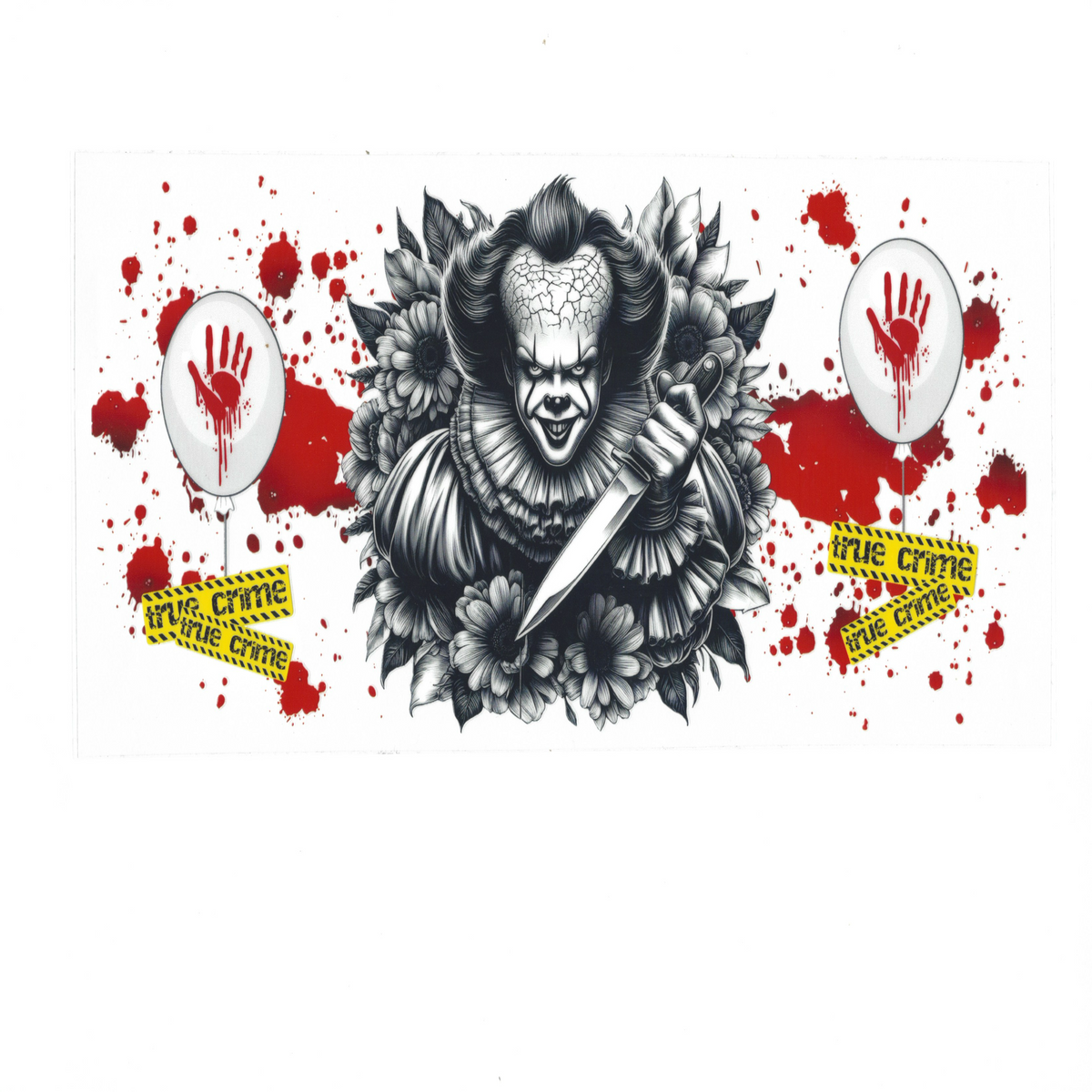 True Crime Clown