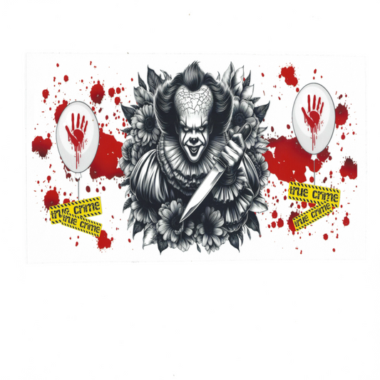 True Crime Clown