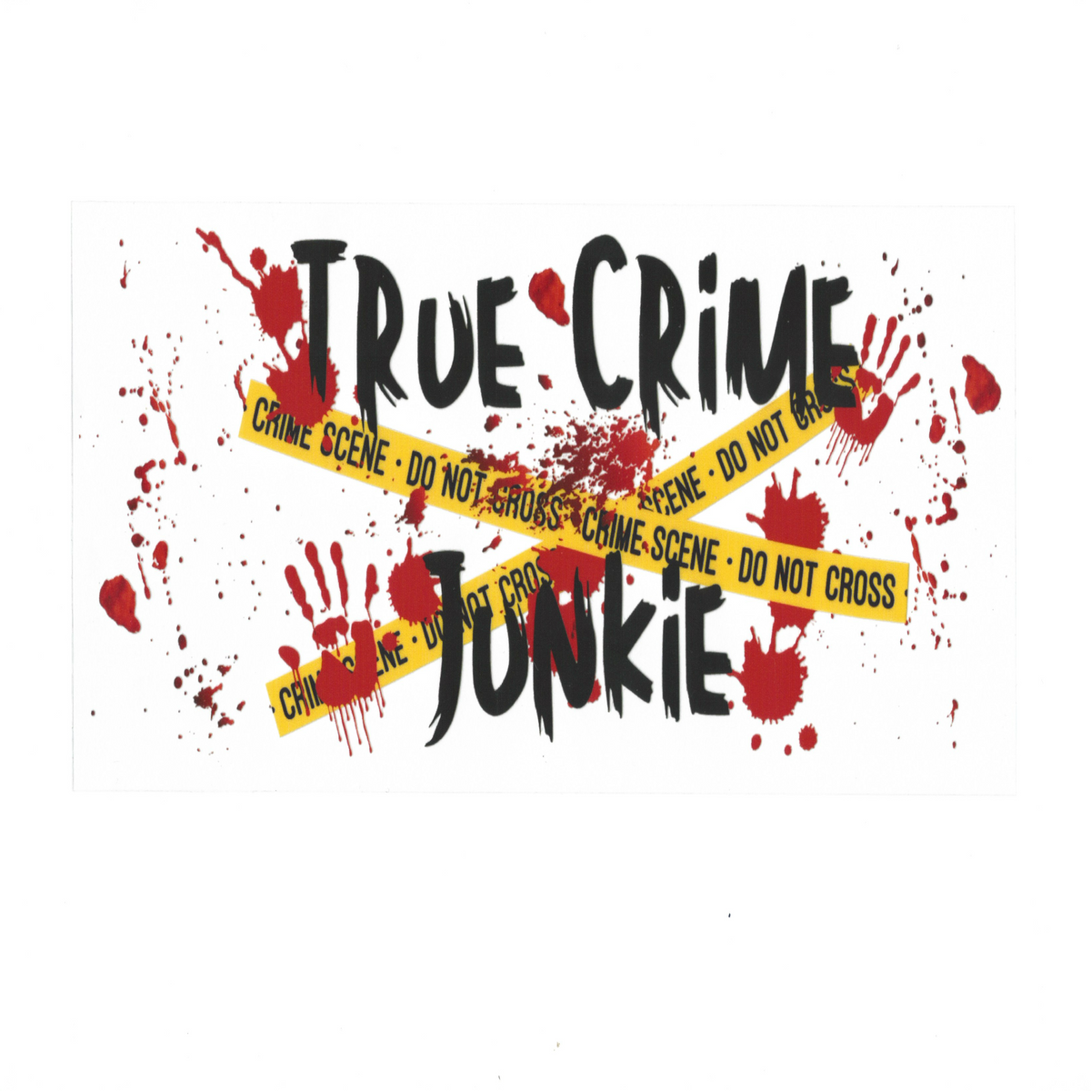 True Crime Junkie